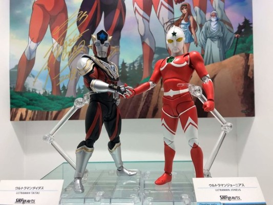 S.H.Figuarts 乔尼亚斯奥特曼 乔尼亚斯奥特曼