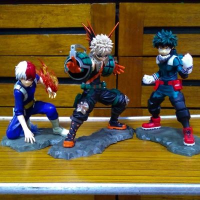 ARTFX J 我的英雄学院 轰焦冻