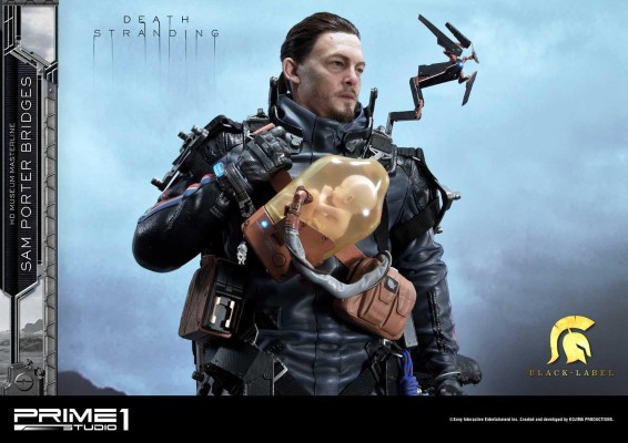 High Definition Museum Masterline 黑标 HDMMBLDS-1 死亡搁浅 死亡搁浅 - Sam Bridges