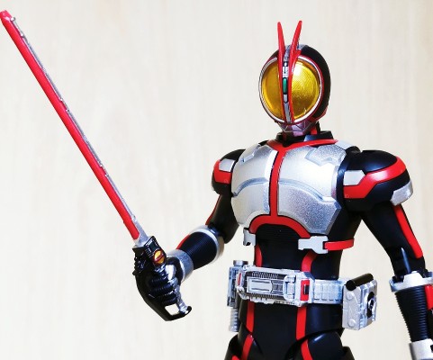 Figure-rise Standard  假面骑士555