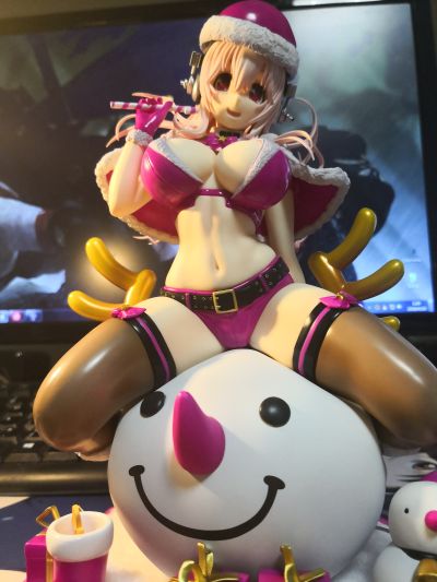超级索尼子 圣诞ver. WF2018上海限定版