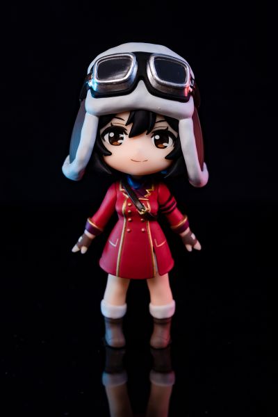 Figuarts mini 荒野的寿飞行队 艾玛