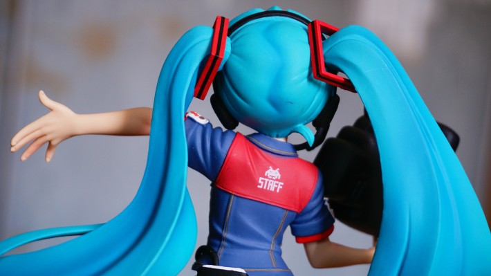 VOCALOID 初音未来 Taito Station Uniform ver.