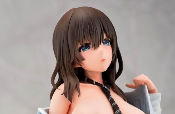 湿身的JK 黑峰彩