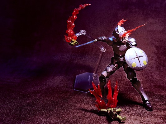 figma#424 哥布林杀手 Goblin Slayer