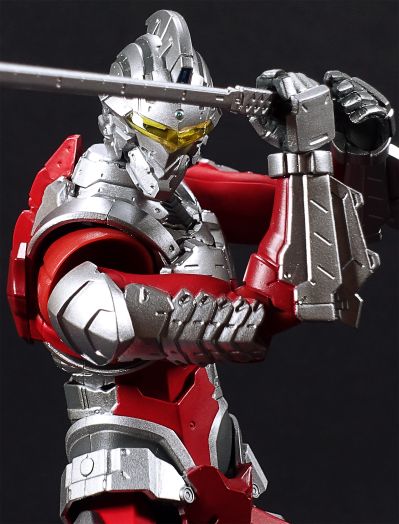 S.H.Figuarts  机动奥特曼  赛文奥特曼装甲 -动画版-