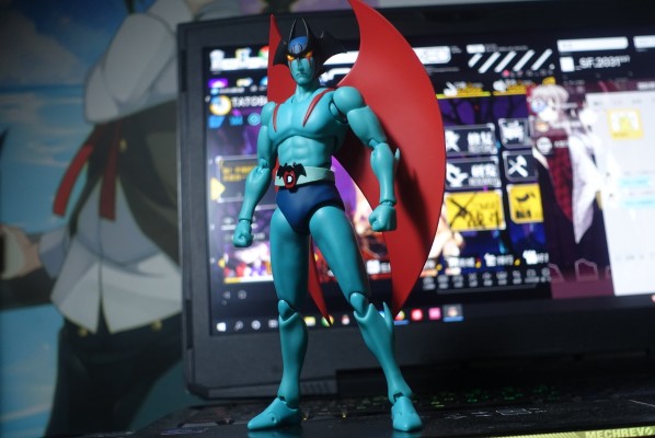 S.H.Figuarts 恶魔人 恶魔人 D.C.