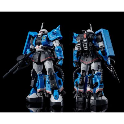 RG 1/144 MS-06R-1A 尤玛·莱特宁专用扎古Ⅱ
