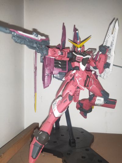 MG 机动战士高达SEED ZGMF-X10A 自由高达 Ver.2.0