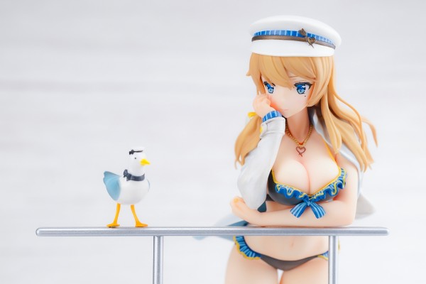 Avian Romance 海鸥