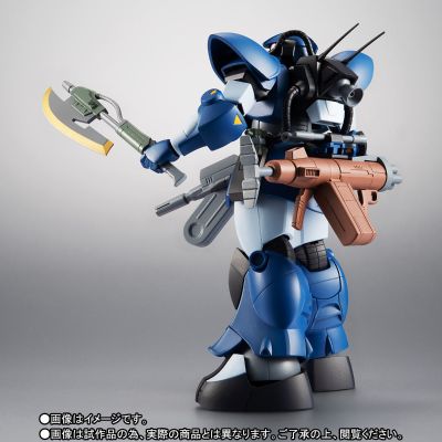ROBOT魂 ＜机动战士系列＞ MS-11 迅捷扎古 剧中版