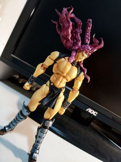 超像可动#35 JOJO的奇妙冒险 战斗潮流 卡兹