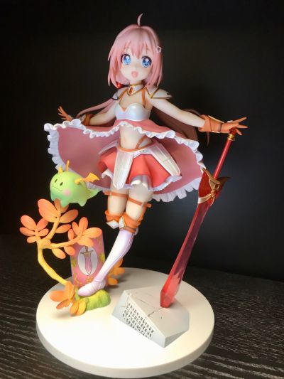 Endro~！ 尤莉娅·夏尔戴特