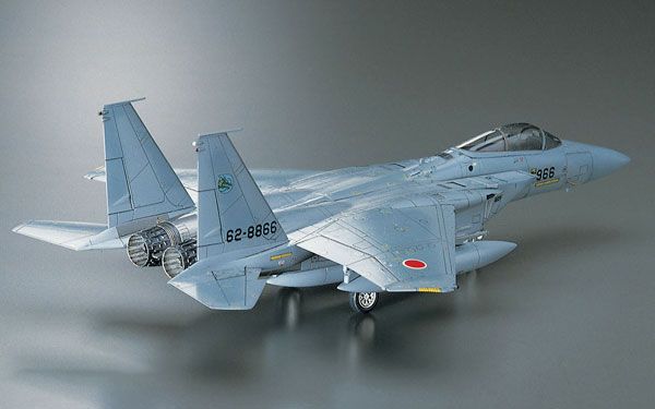1/72 F-15J 鹰式(Otsu Line)“航空自卫队” 涂装