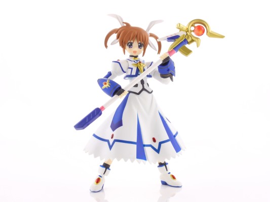 figma#159 魔法少女奈叶 The MOVIE 2nd A’s 高町奈叶 Sacred Mode ver.