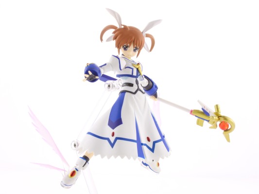 figma#159 魔法少女奈叶 The MOVIE 2nd A’s 高町奈叶 Sacred Mode ver.