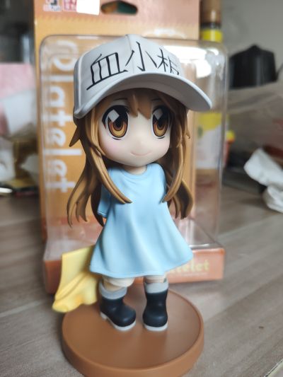 工作细胞 血小板