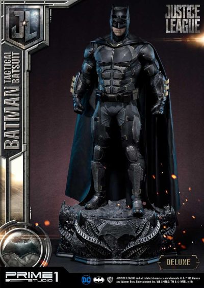 MuseumMasterLine系列 MMJL-7DX 正义联盟2017 蝙蝠侠 Tactical Batsuit