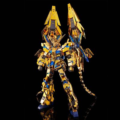 RG 1/144 独角兽高达三号机凤凰（机动战士高达NT版）