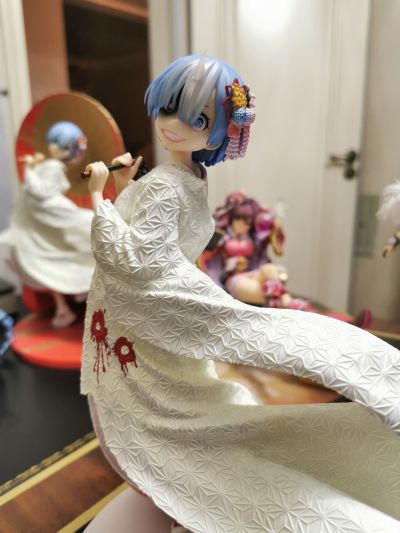 Re：从零开始的异世界生活 雷姆鬼嫁