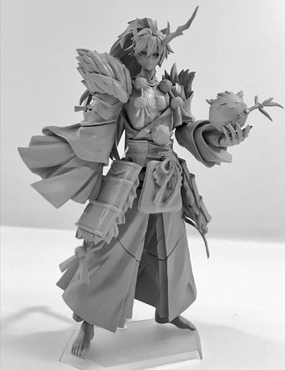 figma 阴阳师 茨木童子