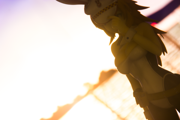 强袭魔女 胜利之箭行动 夏洛特・E・叶格 兔女郎 兔女郎风格