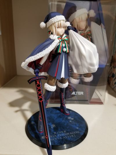 Fate/Grand Order 阿尔托莉雅・潘多拉贡 圣诞Alter