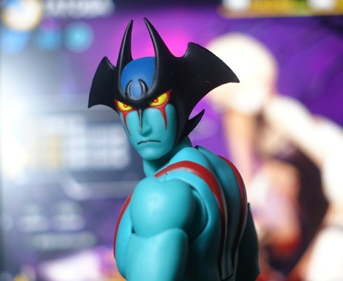 S.H.Figuarts 恶魔人 恶魔人 D.C.