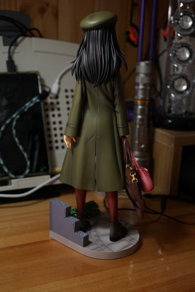 少女与战车 最终章 农娜