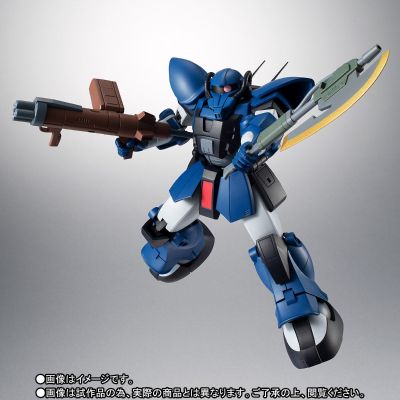 ROBOT魂 ＜机动战士系列＞ MS-11 迅捷扎古 剧中版