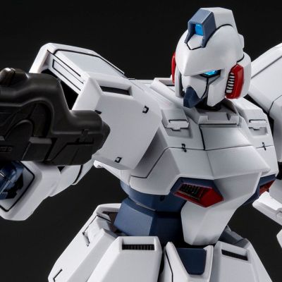 RE/100 机动战士Ｖ高达 New MSV LM111E02 钢伊吉 原型机 Rollout Color