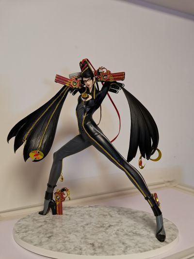 BAYONETTA 贝优妮塔