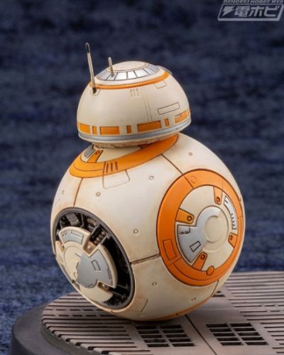 ARTFX 星球大战：天行者崛起 D-O&BB-8