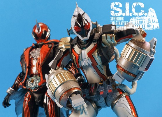 SIC 假面骑士FOURZE