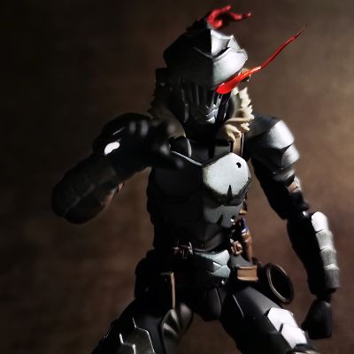 figma#424 哥布林杀手 Goblin Slayer