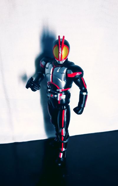 SHODO-X 假面骑士555  假面骑士faiz