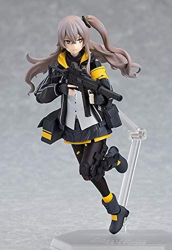 figma#457 少女前线 UMP45