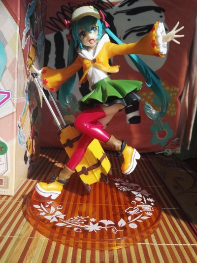 VOCALOID 初音未来 秋服ver.～重涂～