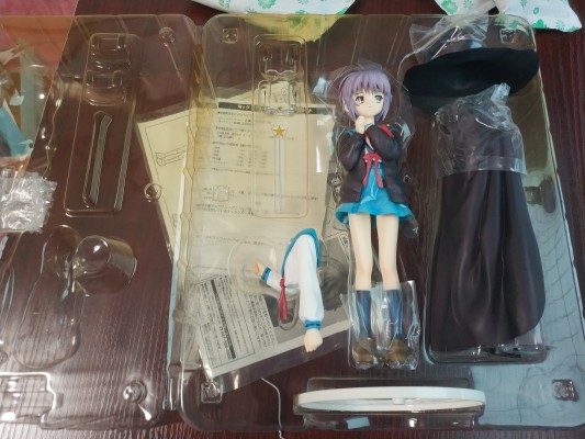 凉宫春日的忧郁 长门有希