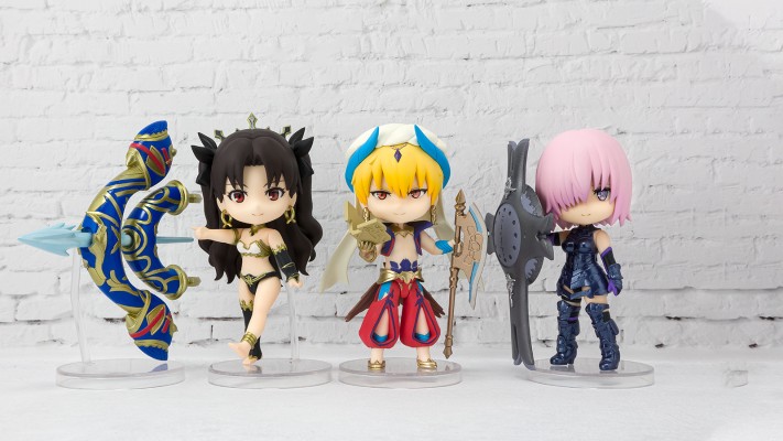 Figuarts mini Fate/Grand Order 伊斯塔 Archer