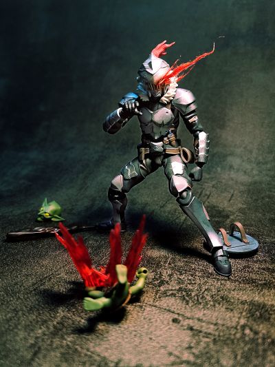 figma#424 哥布林杀手 Goblin Slayer