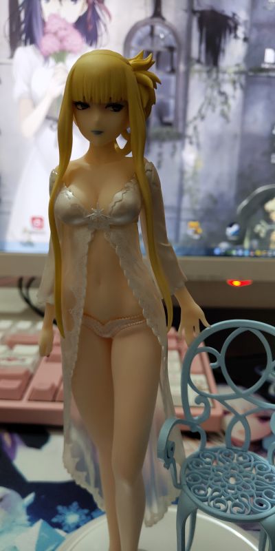 DreamTech LingerieStyle 系列 苍蓝钢铁的琶音 ‐Ars Nova‐ 金刚 黑色限定Ver. 