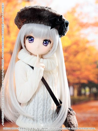 Iris Collect Petit 原创角色 Azone Direct Store Sales ver. 