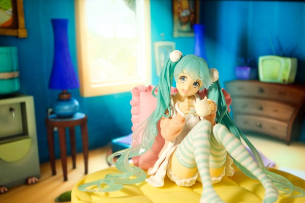 初音未来  原创居家服 标准版
