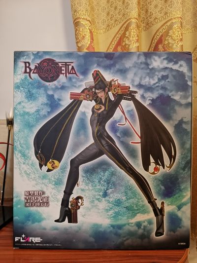 BAYONETTA 贝优妮塔