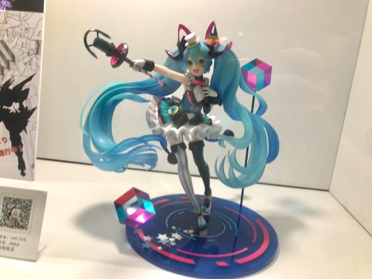 VOCALOID 初音未来 魔法未来2019