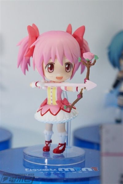 Figuarts mini 剧场版 魔法少女小圆 叛逆的物语 鹿目圆香