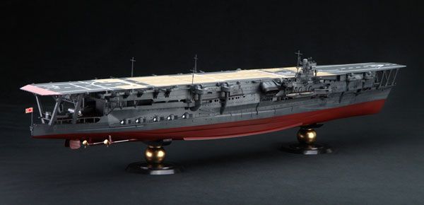 1/350 艦船MODEL系列 日本海军 航空母舰 加贺