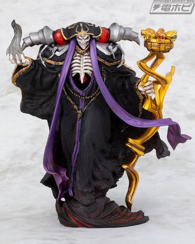OVERLORD 	安兹·乌尔·恭