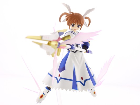 figma#159 魔法少女奈叶 The MOVIE 2nd A’s 高町奈叶 Sacred Mode ver.